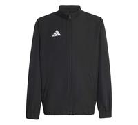 Adidas Veste de survêtement Entrada26 Unisexe enfant Noir/Blanc 13-14 ans