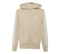 Veste de survêtement enfant adidas Essentials Beige 9/10 ans