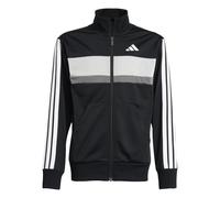 Adidas Survêtement Seasonal Essentials Tiberio Tricot 3 bandes Noir/Blanc Taille 128