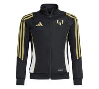 Veste de survêtement enfant adidas Messi Noir 5/6 ans