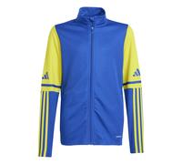 Adidas Veste d'entraînement SQUADRA25 Mixte pour enfants Bleu Royal/Jaune 15-16 ans
