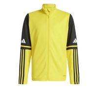 Adidas Veste d'entraînement SQUADRA25 Unisexe enfant Jaune/Noir/Blanc 11-12 ans
