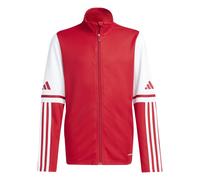 Adidas Squadra 25 Training Tracksuit Jacket Rouge 11-12 Years Enfants
