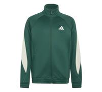 Veste de survêtement enfant adidas Stadium Vert 7/8 ans
