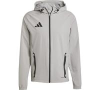 Veste de voyage Tiro25 Competition Vis Tech enfants Team Mid Grey 9-10A