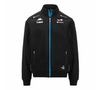 Veste de survêtement enfant Alpine F1 Amdacy 2024 Noir 10 ans Male
