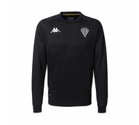 Veste de survêtement enfant Angers SCO Aldren Pro 6 2022/23 Noir 6 ans Male
