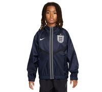 Veste de survêtement enfant Angleterre Coupe du Monde 2026 Bleu 8/10 ans Unisex