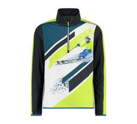 Cmp Sweat 31l0754 Half Zip Fleece Multicolore 6 Years Enfants