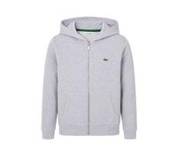 Veste De Survêtement Enfant En Coton Gris Chiné 14A