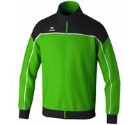 Erima Veste d'entraînement CHANGE by (1032425) Mixte enfant, green/noir/blanc, 140