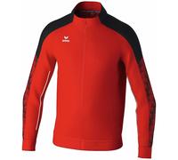 Erima Veste d'entraînement EVO STAR (1032412) Mixte enfant, rouge/noir, 164