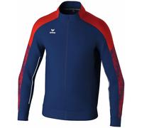 Erima Veste d'entraînement EVO STAR (1032415) Mixte enfant new navy/rouge 152