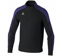 Veste de survêtement enfant Erima Evo Star Noir 8 ans