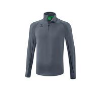 Erima Veste de survêtement Liga Star – Gris/Noir – 164 cm – Mixte