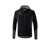 Veste de survêtement enfant Erima Racing Noir 14 ans