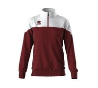 Veste de survêtement enfant Errea Bea Rouge 7/8 ans Unisex