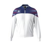 Veste de survêtement enfant Errea Billy Blanc 11/12 ans