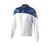 Veste de survêtement enfant Errea Billy Blanc 11/12 ans