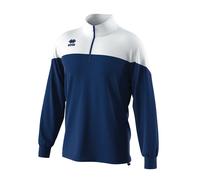 Veste de survêtement enfant Errea Blake Bleu 7/8 ans Unisex
