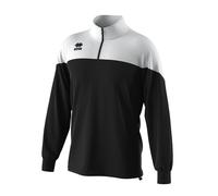 Veste de survêtement enfant Errea Blake Noir 11/12 ans Unisex