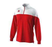 Veste de survêtement enfant Errea Blake Rouge 7/8 ans