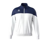 Veste de survêtement enfant Errea Buddy Blanc 9/10 ans Unisex