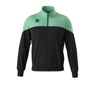 Veste de survêtement enfant Errea Buddy Noir 7/8 ans Unisex