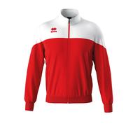 Veste de survêtement enfant Errea Buddy Rouge 7/8 ans