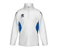 Veste de survêtement enfant Errea Charles Blanc 9/10 ans Unisex