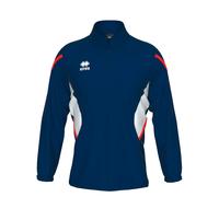 Errea Veste de survêtement Charles Enfant Bleu 11/12 ans