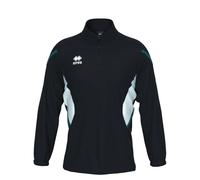 Veste de survêtement enfant Errea Charles Noir 9/10 ans