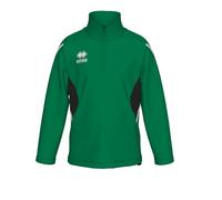 Veste de survêtement enfant Errea Charles Vert 9/10 ans