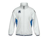 Veste de survêtement enfant Errea Christopher Blanc 11/12 ans
