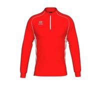 Errea Veste de survêtement enfant Dynamic Rouge 11/12 ans Unisexe