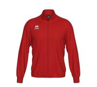 Veste de survêtement enfant Errea Kurt Rouge 5/6 ans