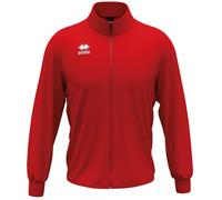 Veste de survêtement enfant Errea Kurt Rouge 5/6 ans Unisex