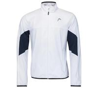 Veste de survêtement enfant Head Club 22 Blanc 10 ans
