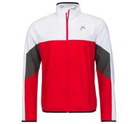 Veste de survêtement enfant Head Club 22 Rouge 8 ans