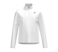 Veste de survêtement enfant Head Club 25 Blanc 8 ans