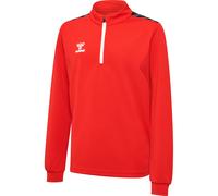 Veste de survêtement enfant Hummel Authentic half Rouge 14 ans