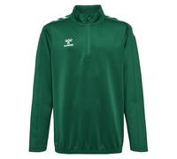 Veste de survêtement enfant Hummel Core Xk Half Vert 10 ans