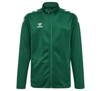 Veste de survêtement enfant Hummel Core Xk Vert 14 ans