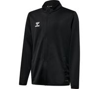 Hummel Veste de survêtement enfant Essential Noir 4 ans