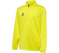 hummel Sweat-Shirt Hmlessential à Demi-Fermeture éclair pour Enfant