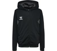 Veste de survêtement enfant Hummel Noir 12 ans Unisex