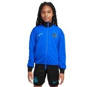 Veste de survêtement enfant Inter Milan Academy Pro 2025/26 Bleu 8/10 ans Unisex