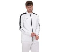 Veste de survêtement enfant Jako Power Blanc 11/12 ans Unisex