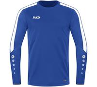 JAKO - Sweat-Shirt Puissance, Mixte Enfant, Royal, 116