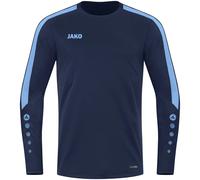 Veste de survêtement enfant Jako Power Bleu 9/10 ans